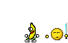 kill banana